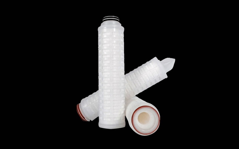 3-Pleated Filter Cartridges