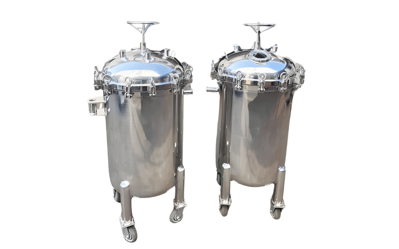 Bag Filter Housing
