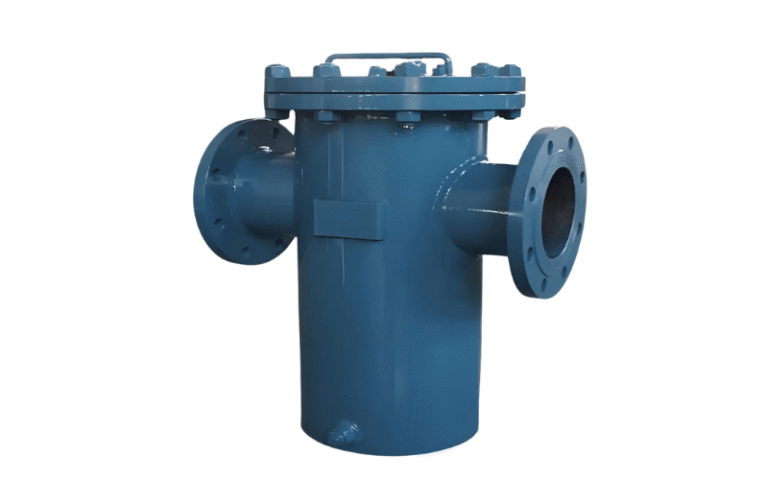 Basket Filter Housing-6