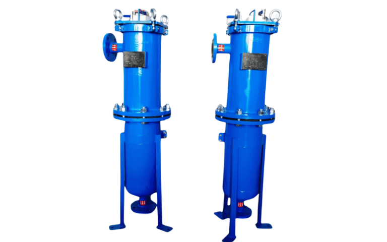 Carbon Steel Single Bag Filter