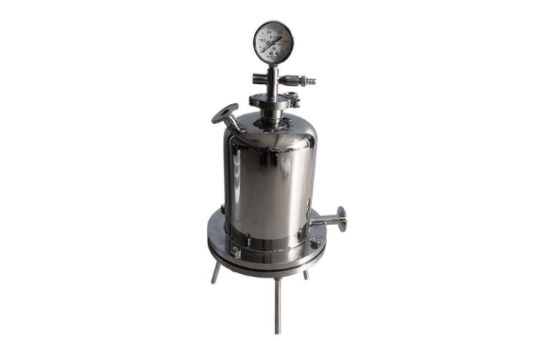 Laboratory Single Bag Filter