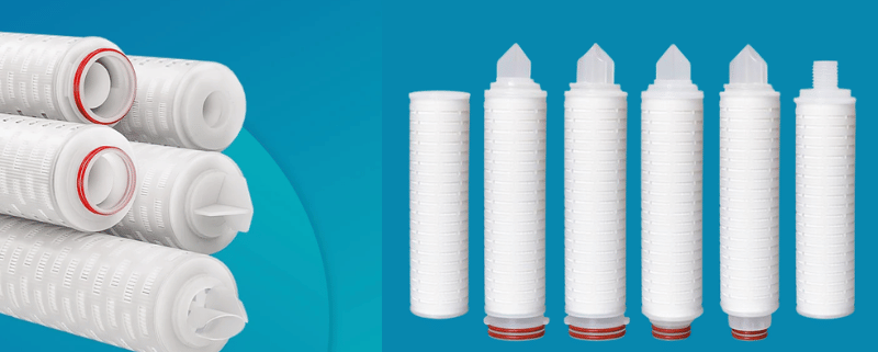 Pleated Filter Cartridge-2