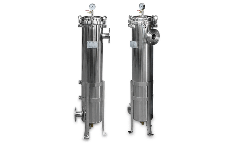 Stainless Steel Filter Housing