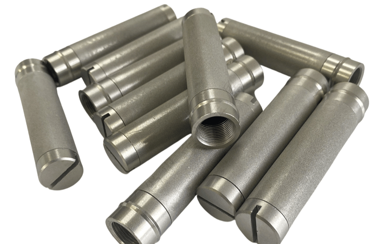 Porous Polymeric Membranes Filtration