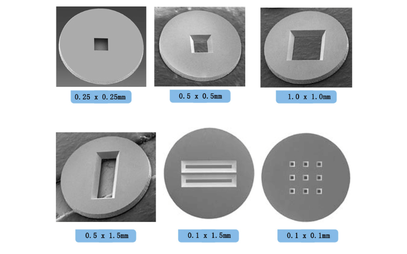 Silicon Nitride Membranes