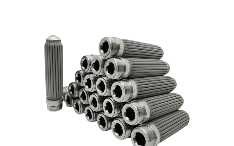 Sintered Filter Cartridge-6