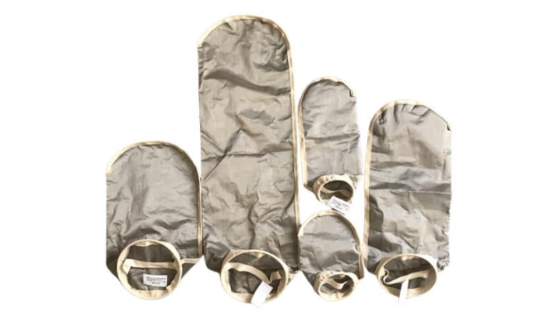 Stainless Steel Filter Bag