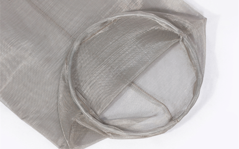 Stainless Steel Filter Bag-5