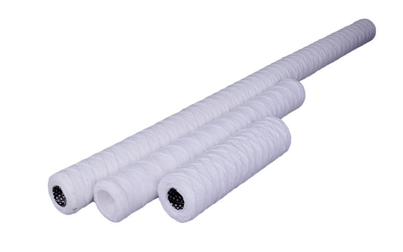 String Wound Filter Cartridge