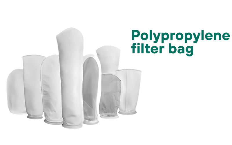 1-Polypropylene filter bag