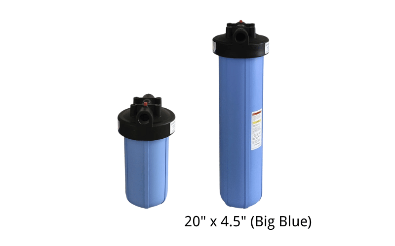 20" x 4.5" (Big Blue)