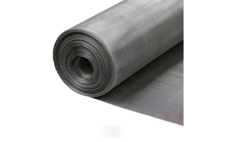 stainless steel mesh filter material