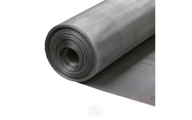 stainless steel mesh filter material