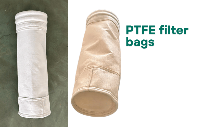 4-PTFE filter bags
