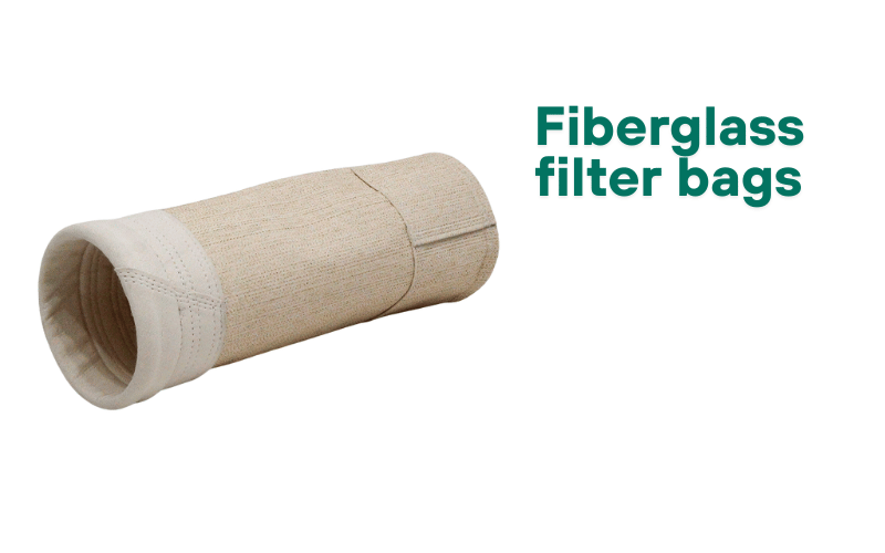 7-Fiberglass filter bags