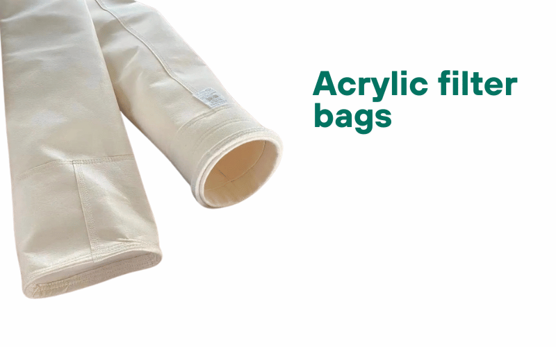 9-Acrylic filter bags