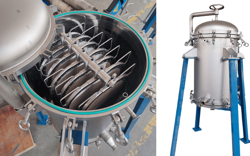 Activated Carbon Filters