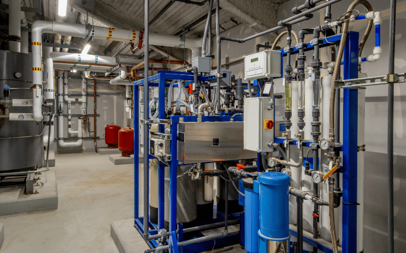 Applications of Water Filtration Systems