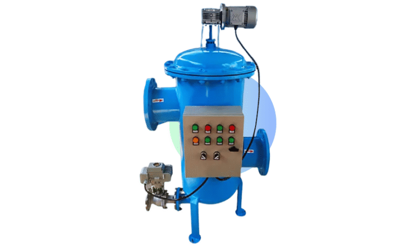 Backwash Filters