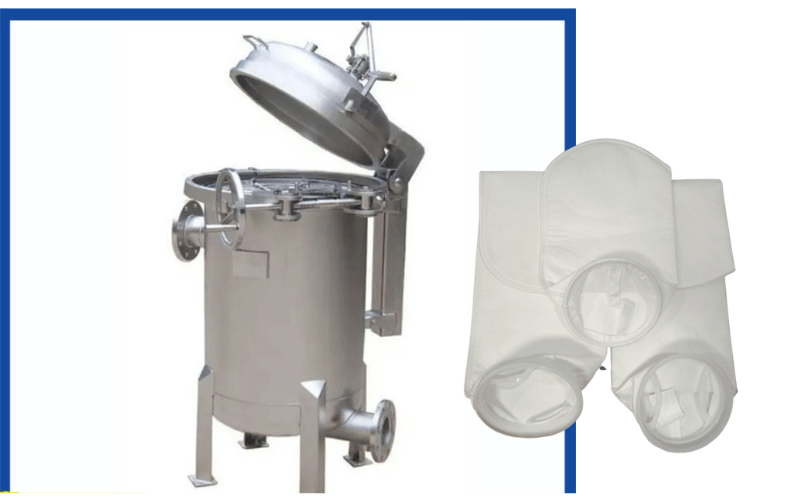 Bag Filters for Water Treatment