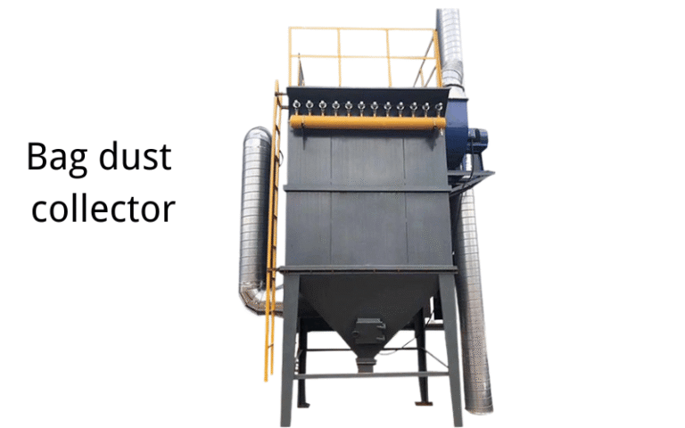 Bag dust collector