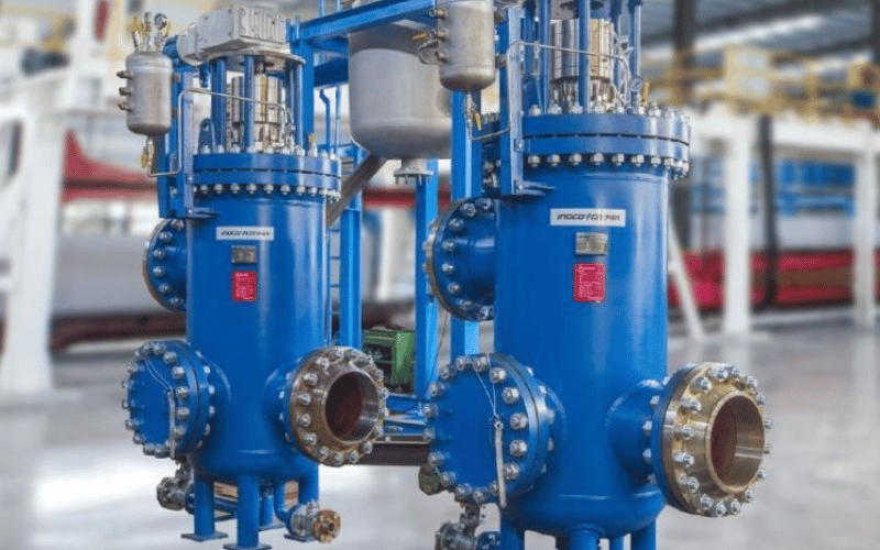 Benefits of Automatic Backwash Filters