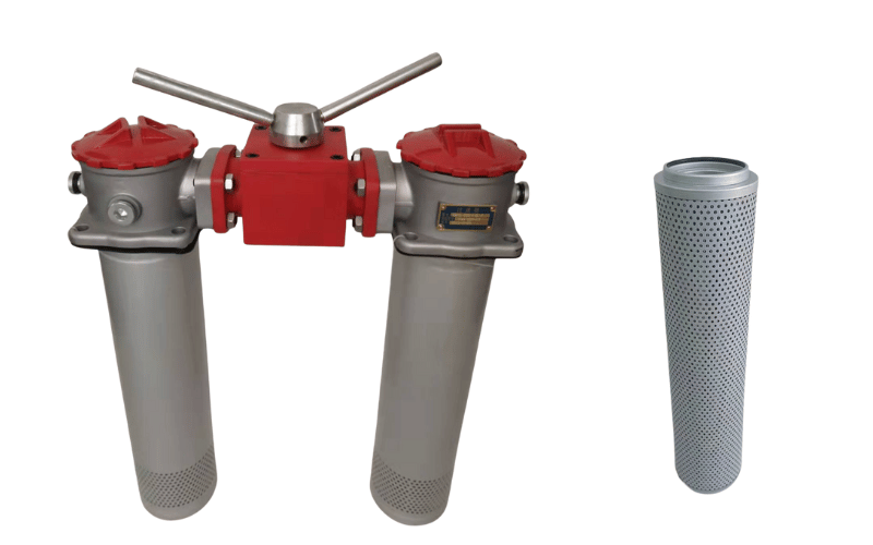 Cartridge Filters for High Efficiency