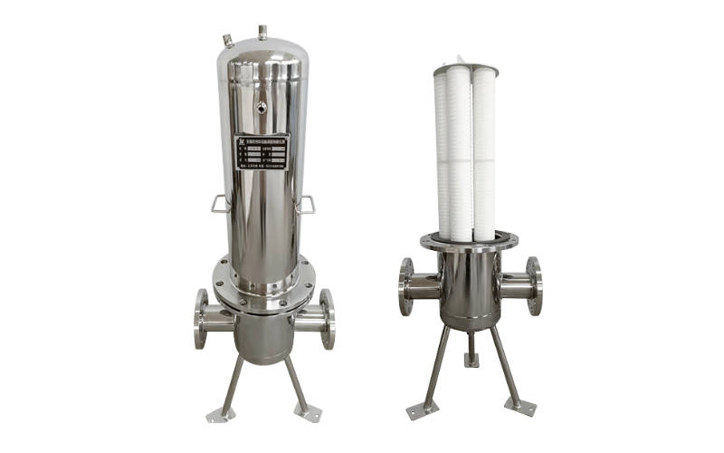Cartridge filters