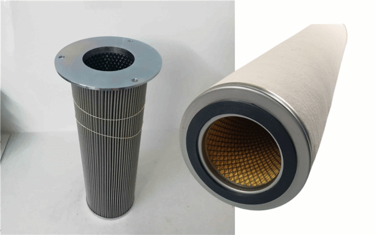 Coalescing Filter Elements