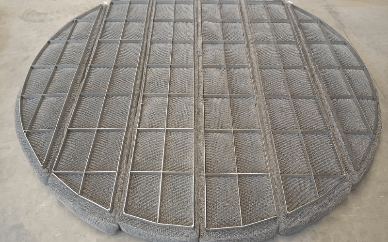 Demister Pad
