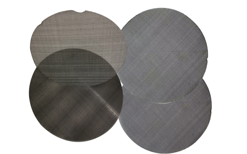 Different Weave Patterns in Wire Cloth