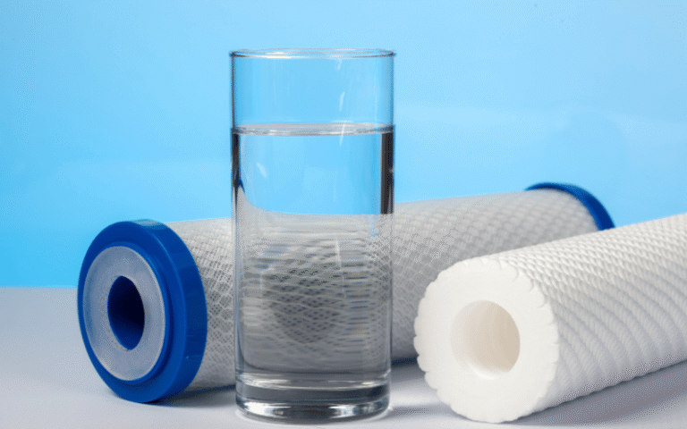 Filtration vs. Reverse Osmosis