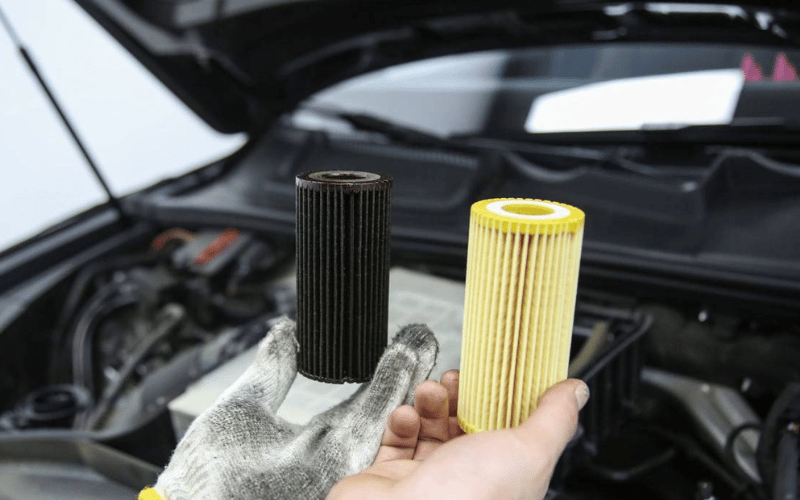 Fluid Filters in Auto Repair