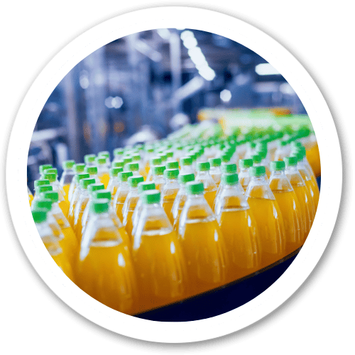 Food and Beverage Industry - Applications of Melt-Blown Filters