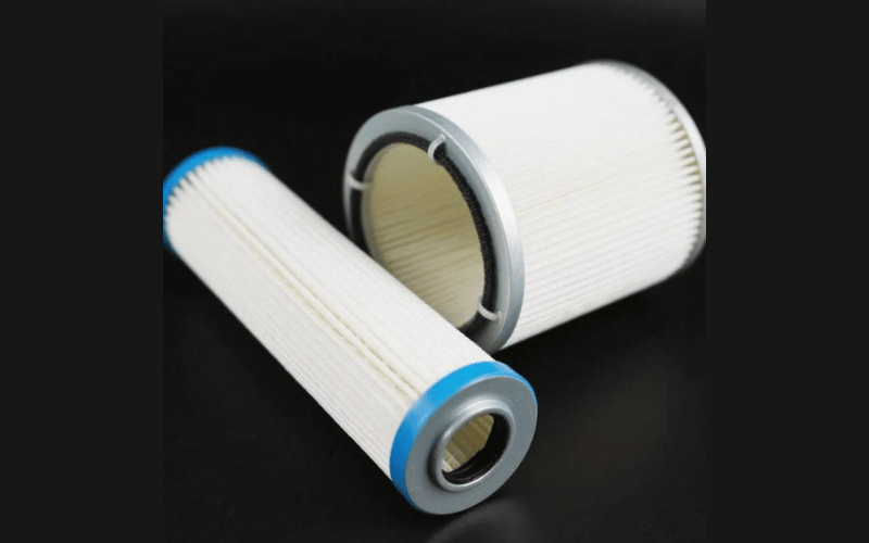 Gas Filtration in Industrial Settings