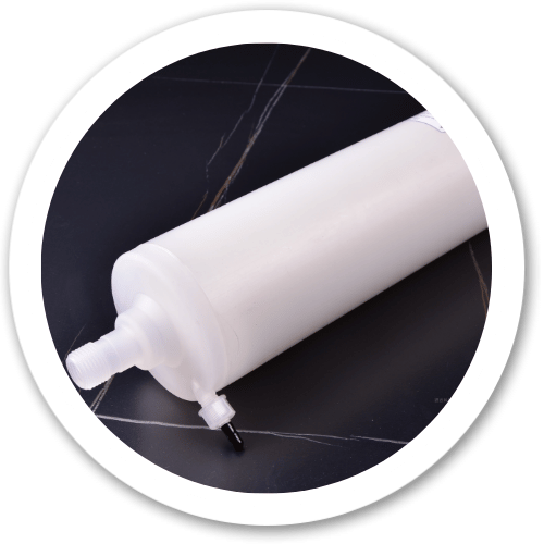 High-Flow Capsule Filters For Industrial Processes