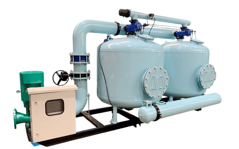How Filtration Systems Work