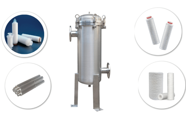 How to Choose the Right Cartridge Filter