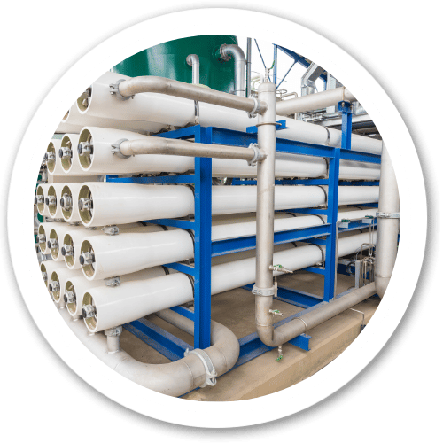 Industrial Applications - Applications of Melt-Blown Filters