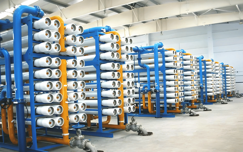 Industrial Applications of Reverse Osmosis