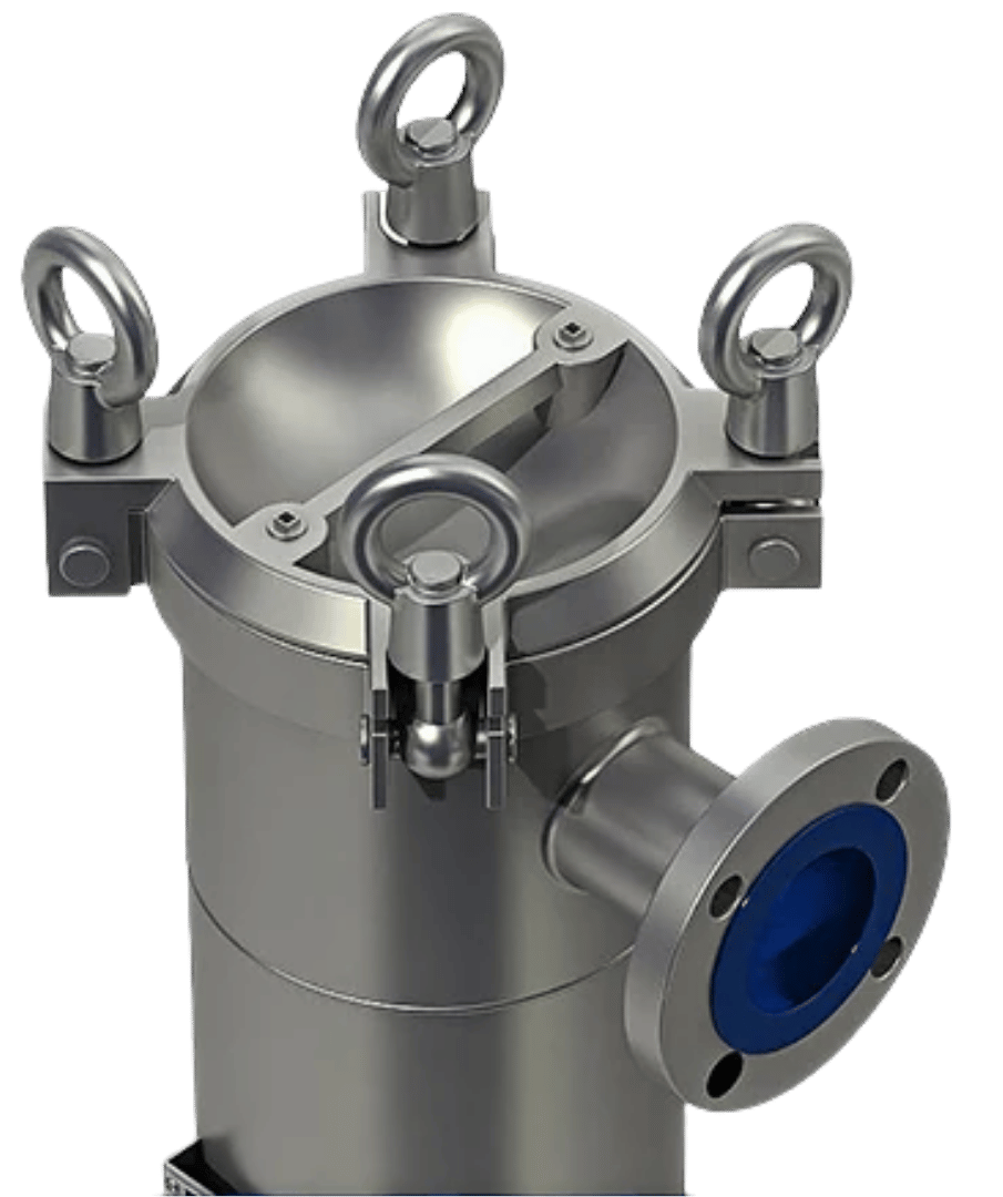 Key Features for Polypropylene Filter Housing