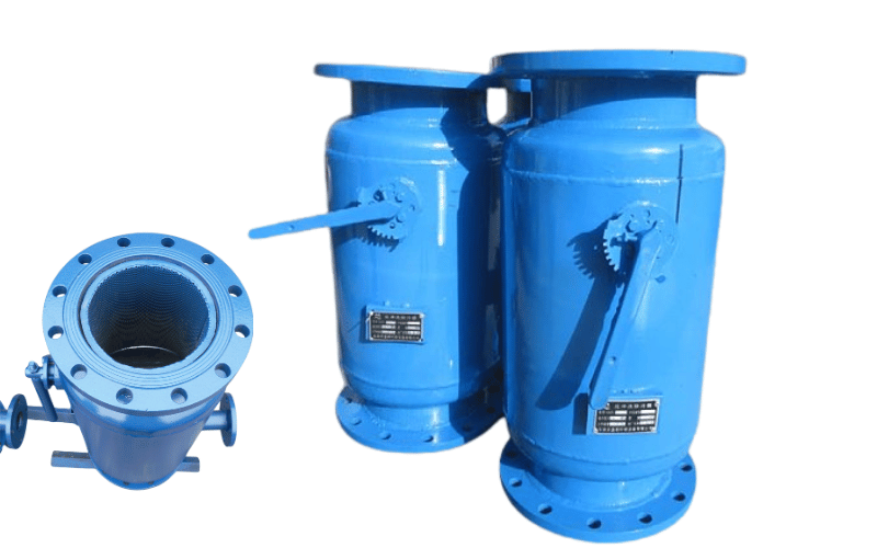 Manual Backwash Filters