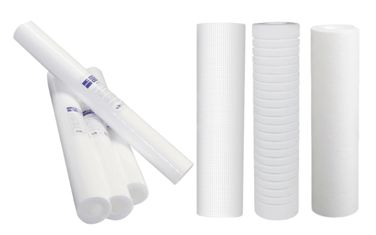 Melt Blown Filter Cartridge