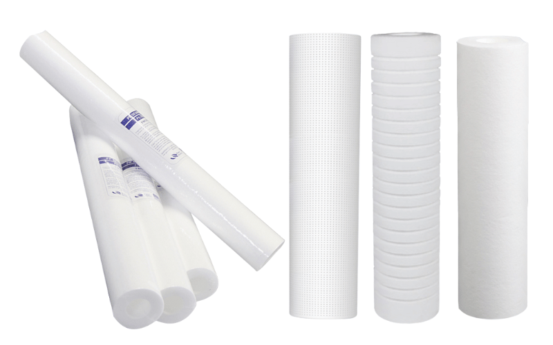 Melt Blown Filter Cartridge