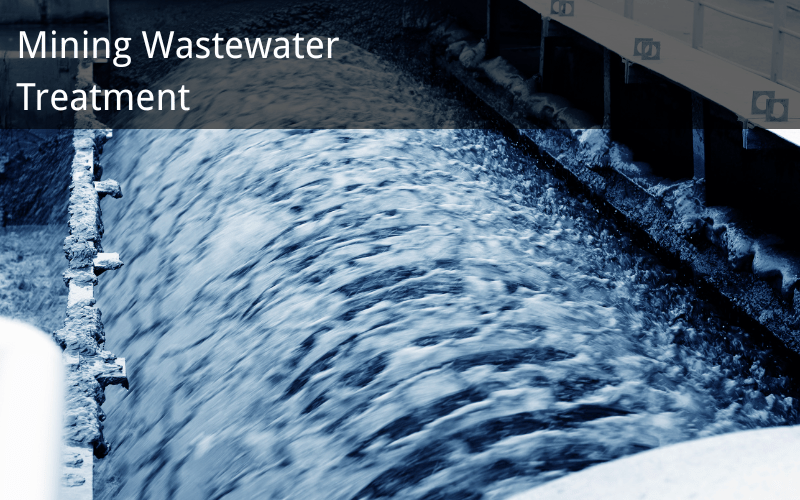 Mining Wastewater Treatment