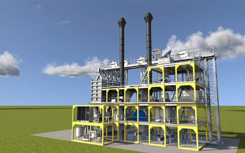 Modular treatment systems for managing mining wastewater