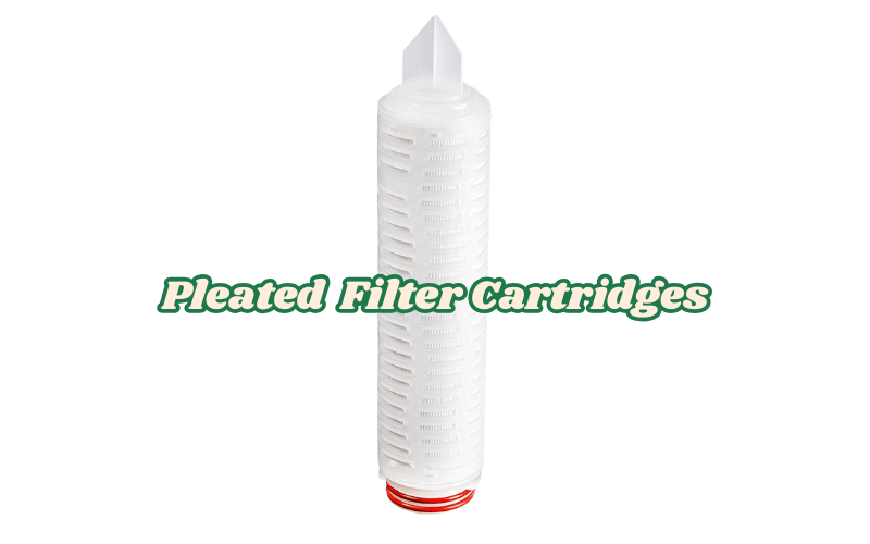 Pleated  Filter Cartridges