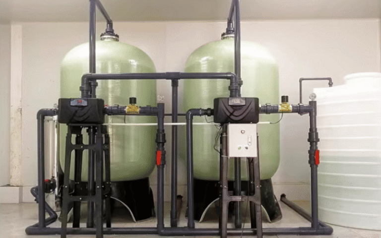 Process Cooling Water