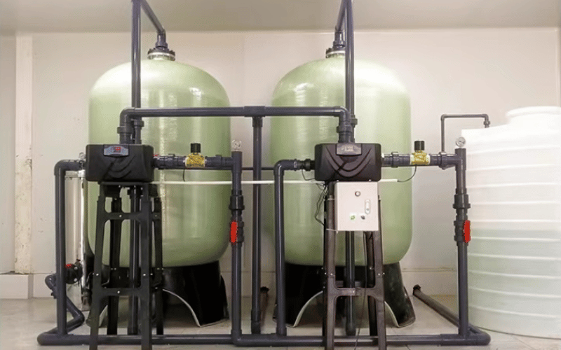 Process Cooling Water