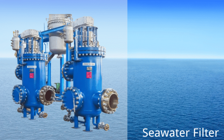 Seawater Filter